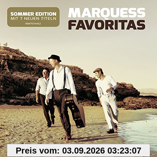 Favoritas-Sommer Edition