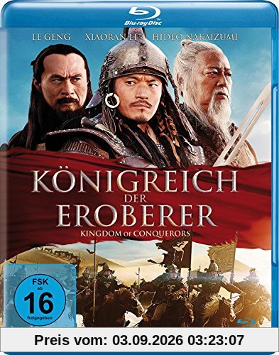 Königreich der Eroberer [Blu-ray]