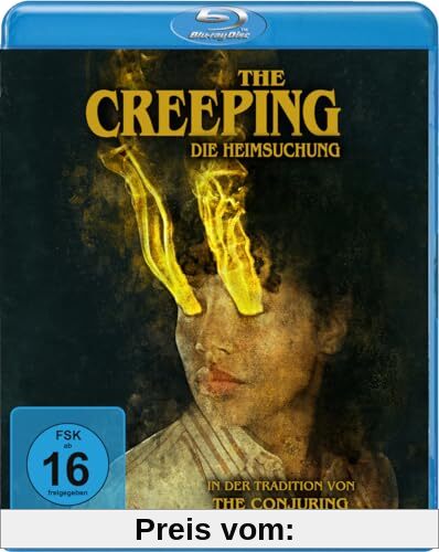 The Creeping – Die Heimsuchung [Blu-ray]