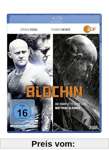 Blochin - Die komplette Serie [Blu-ray]