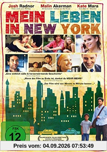 Mein Leben in New York