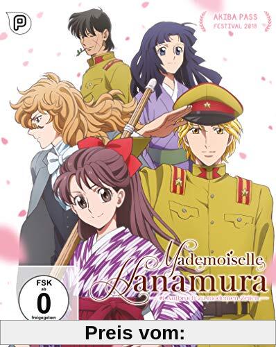 Mademoiselle Hanamura #1 - Aufbruch zu modernen Zeiten [Blu-ray]