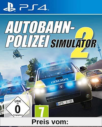 Autobahn-Polizei Simulator 2 - [PlayStation 4]