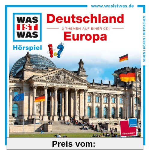 Folge 34: Deutschland/Europa