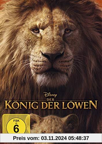 Der König der Löwen – Neuverfilmung 2019