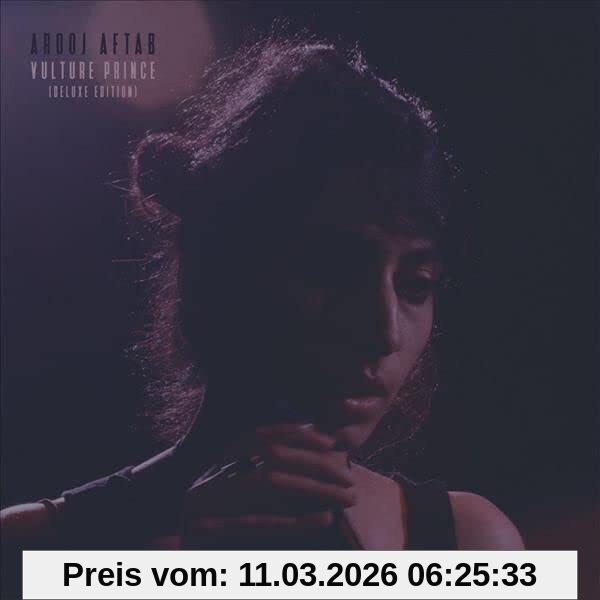 Arooj Aftab Vulture Prince (Deluxe Edition)