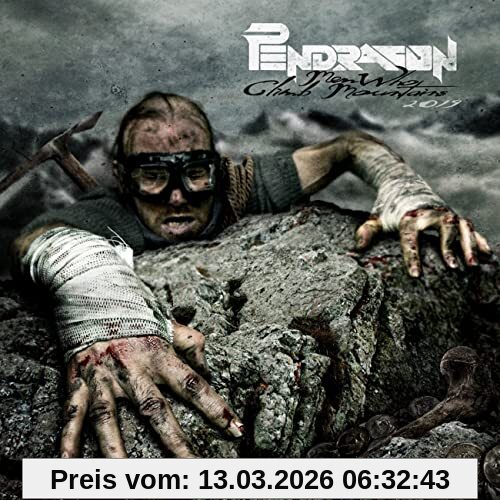 Pendragon Men Who Climb Mountains 2019