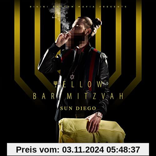 Yellow Bar Mitzvah