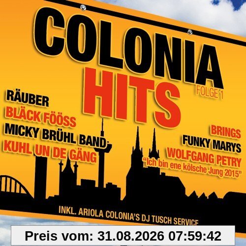 Colonia Hits,Vol.1