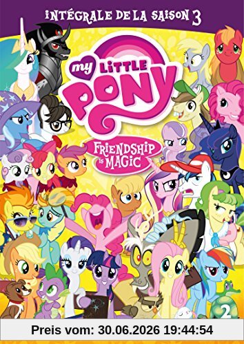 unbekannt Coffret My Little Pony, Saison 3 [Fr Import]