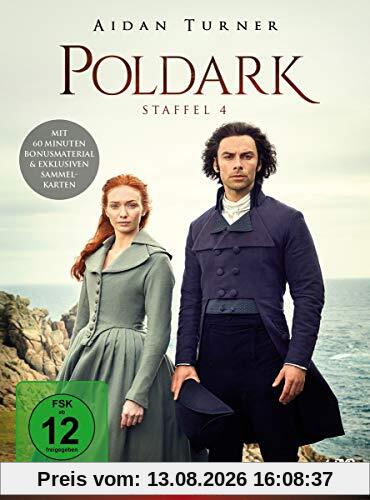 Poldark - Staffel 4 [3 DVDs]