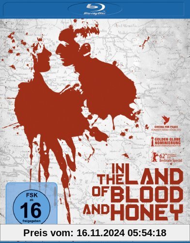 In the Land of Blood an Honey [Blu-ray]