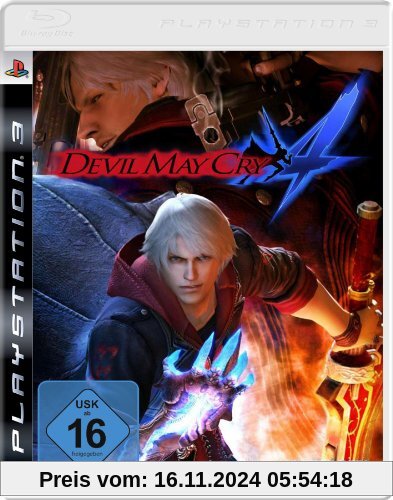 Devil May Cry 4 [Software Pyramide]