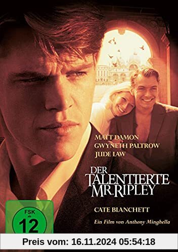 Der talentierte Mr. Ripley (DVD)