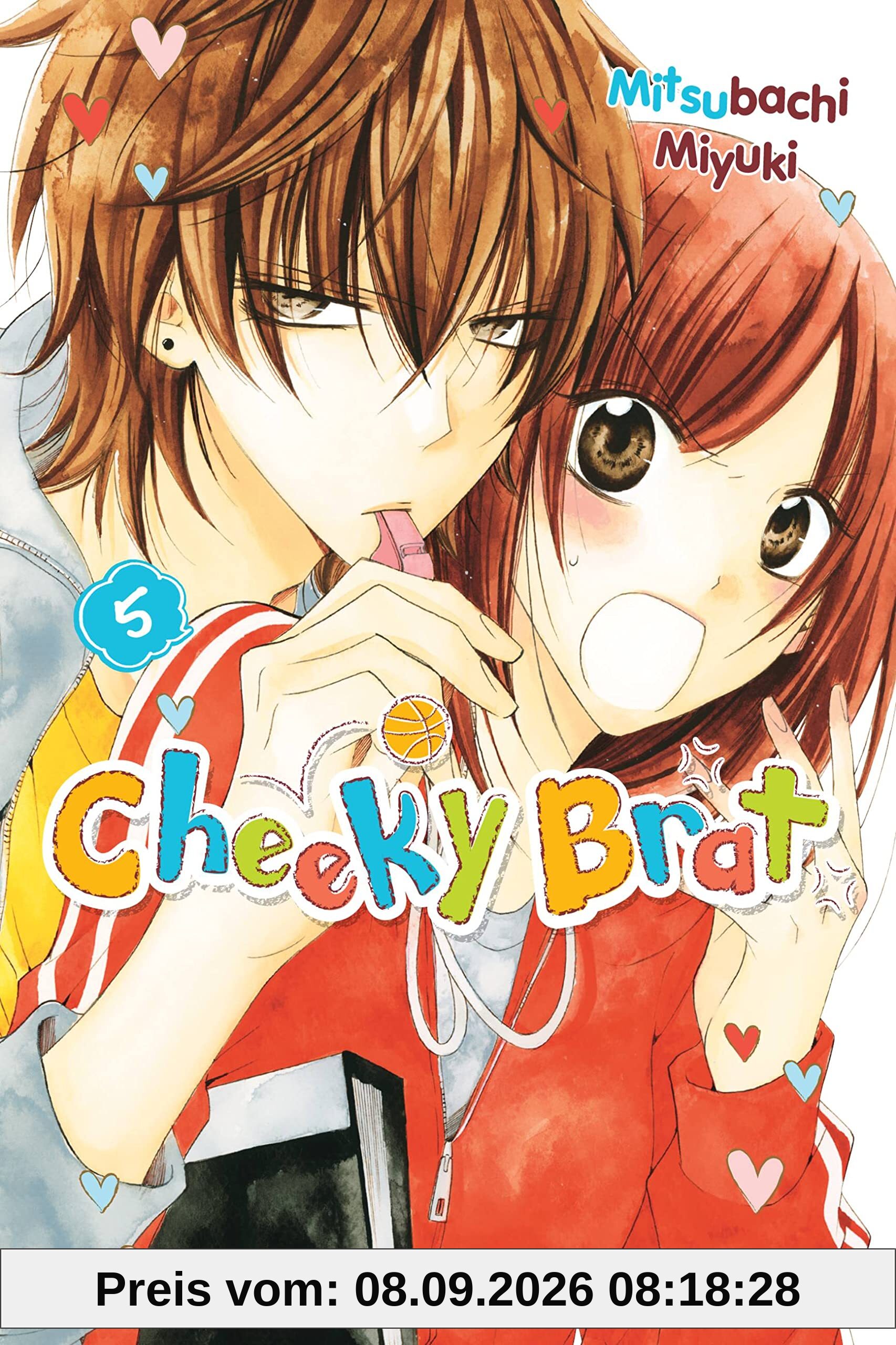 Cheeky Brat, Vol. 5: Volume 5 (CHEEKY BRAT GN)