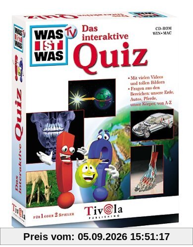 Was ist Was TV: Das interaktive Quiz