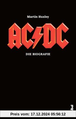 AC/DC: Die Biografie