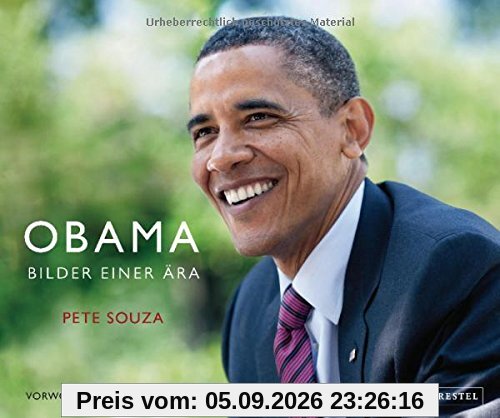 Barack Obama: Bilder einer Ära (deutsche Ausgabe)
