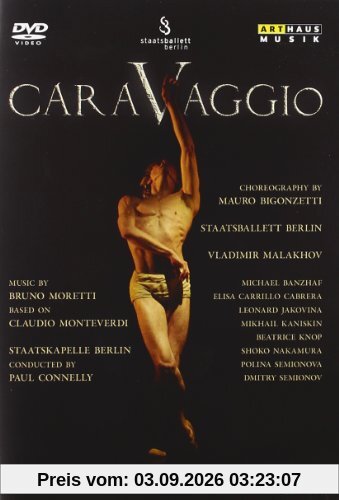 Caravaggio, 1 DVD