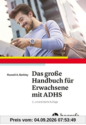 Das große Handbuch für Erwachsene mit ADHS