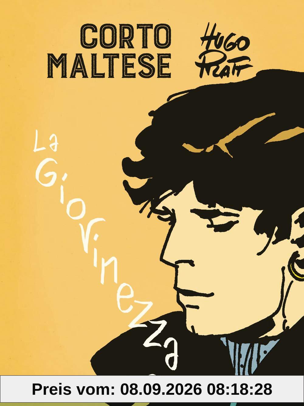 Corto Maltese. La giovinezza (Tascabili Pratt)
