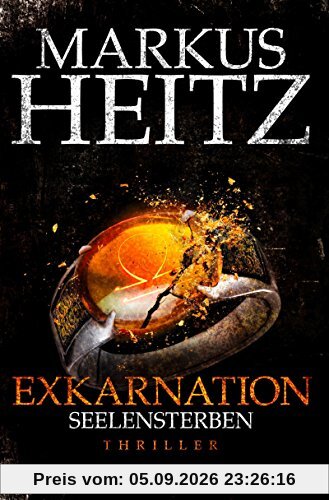 Exkarnation - Seelensterben: Thriller