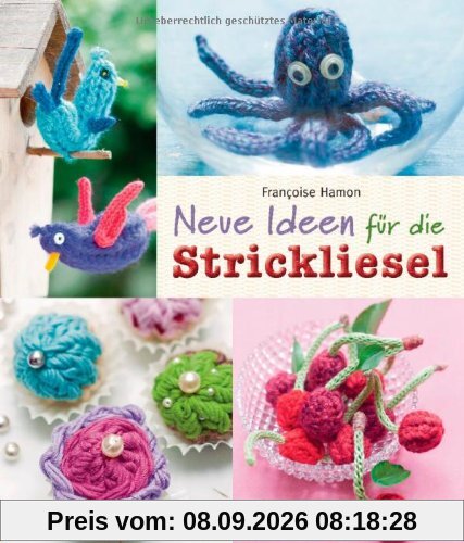 Neue Ideen für die Strickliesel
