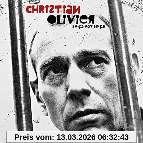 Christian Olivier Le Ca Et Le Ca