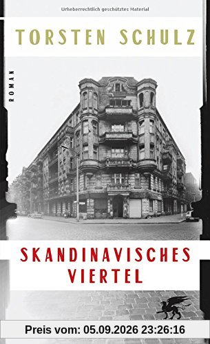 Skandinavisches Viertel: Roman