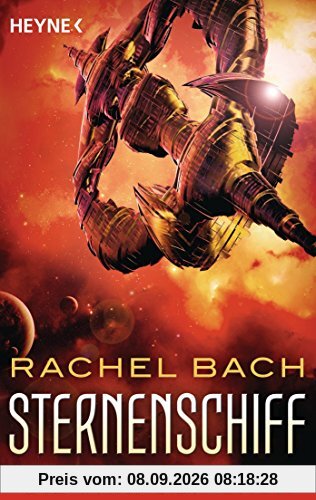 Sternenschiff: Die Paradox-Saga - Roman