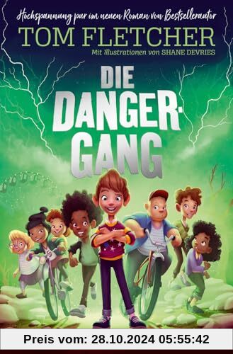 Die Danger-Gang