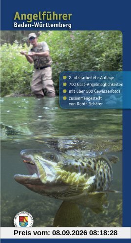 Angelführer Baden-Württemberg