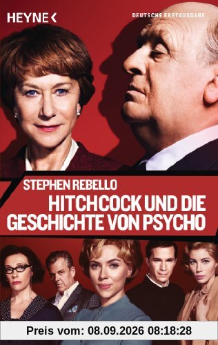 Hitchcock und die Geschichte von Psycho