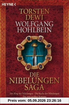 Die Nibelungen-Saga: Der Ring der Nibelungen/Die Rache der Nibelungen