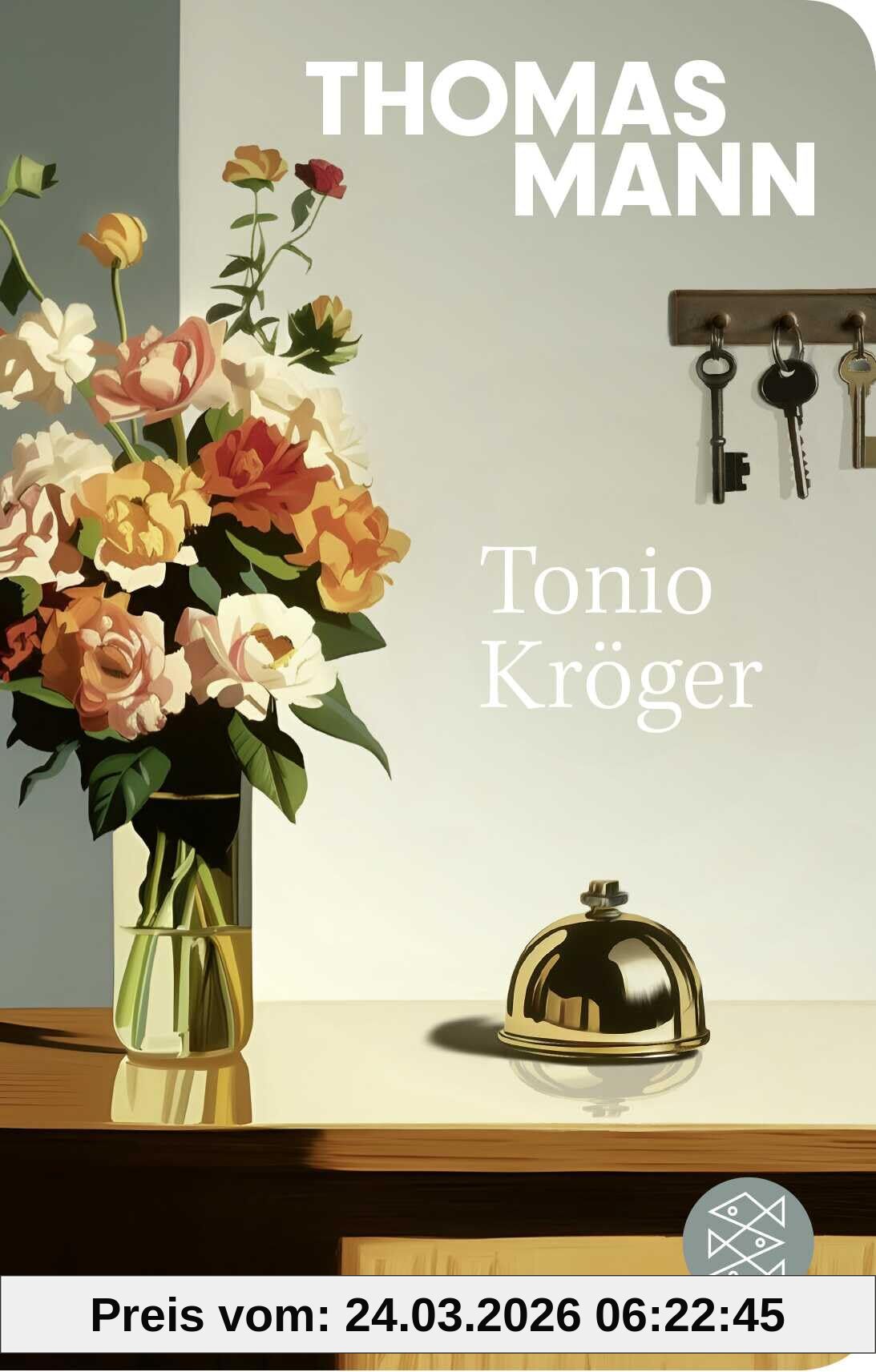 Tonio Kröger: Geschenkausgabe im Miniformat (Fischer Taschenbibliothek, Band 52385)