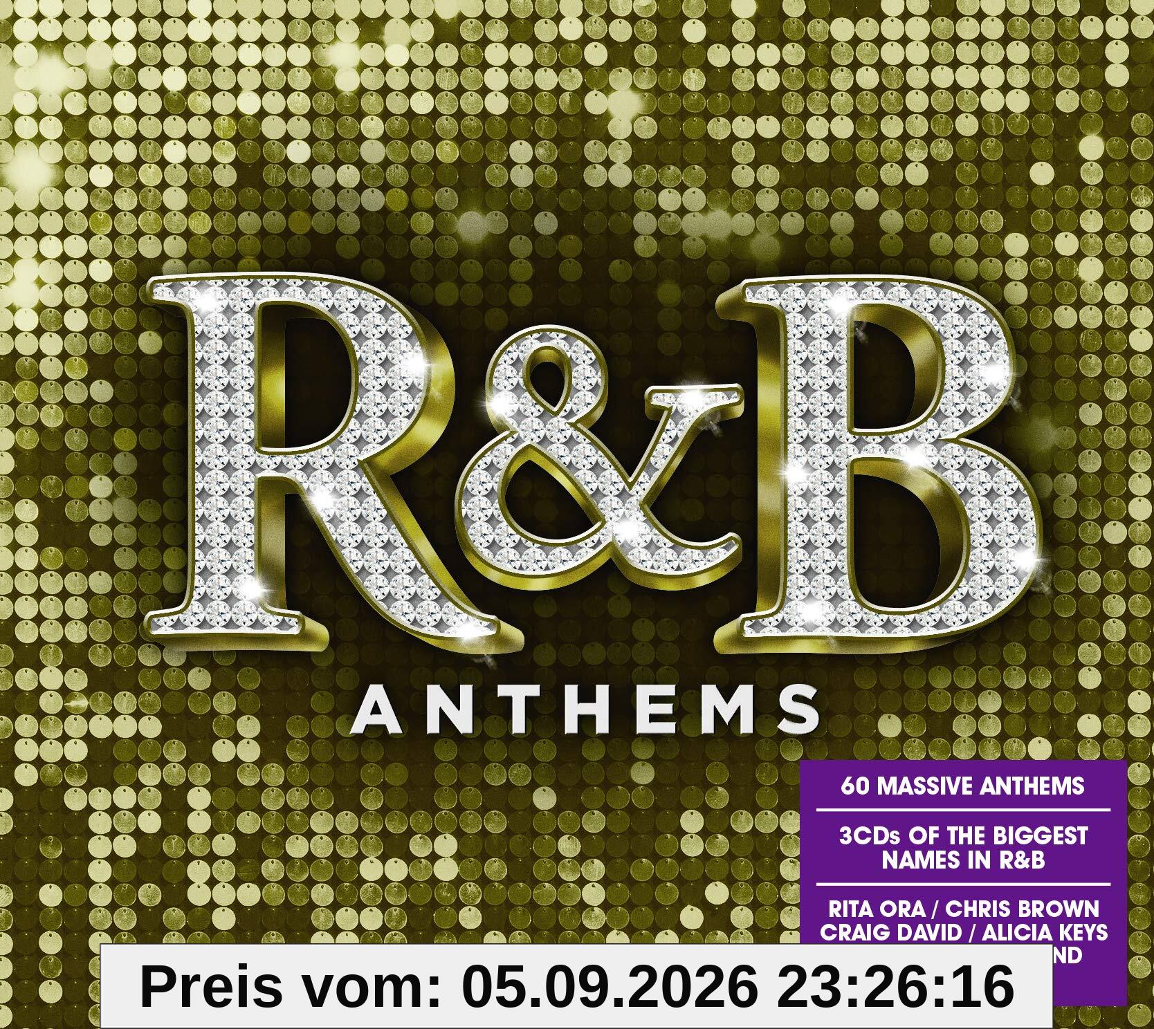 R&B Anthems