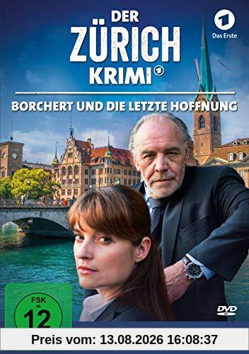 Der Zürich-Krimi: Borchert und die letzte Hoffnung (Folge 3)