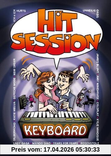 Hit Session Keyboard