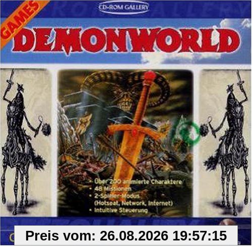 Demonworld [Best Price]