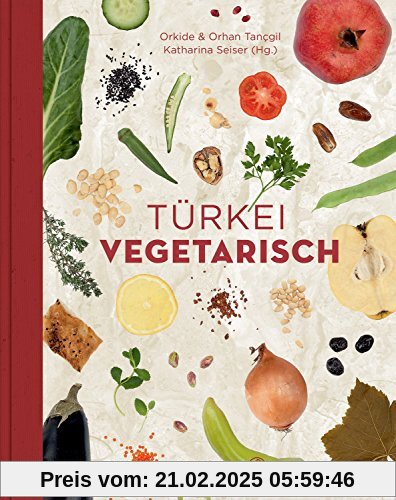 Türkei vegetarisch