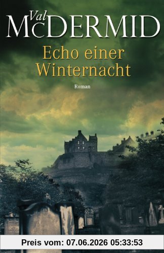 Echo einer Winternacht. Roman