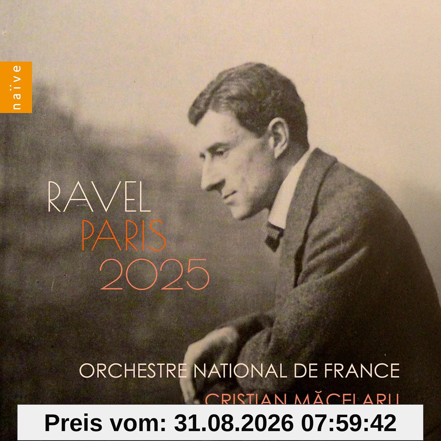 Ravel Paris 2025