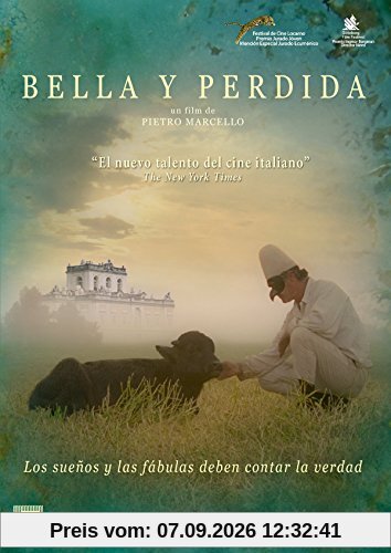 Bella e perduta (BELLA Y PERDIDA, Spanien Import, siehe Details für Sprachen)