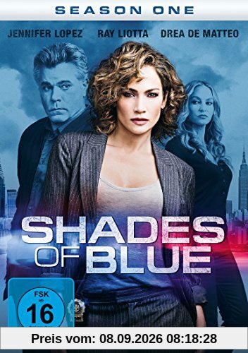 Shades of Blue - Staffel 1 [3 DVDs]