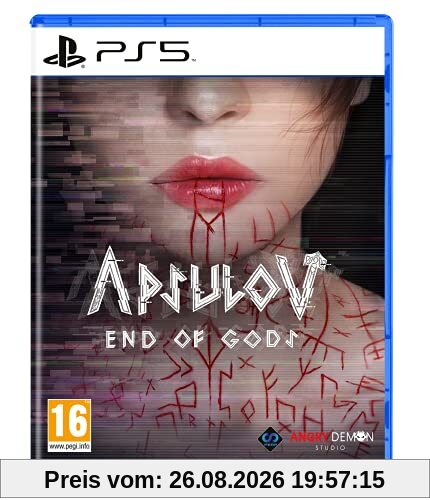 APSULOV End of Gods