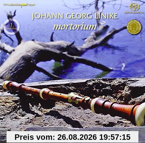 Mortorium.Kammermusik und Concerti für Bläser