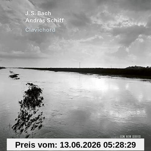 Andras Schiff J.S.Bach, Clavichord