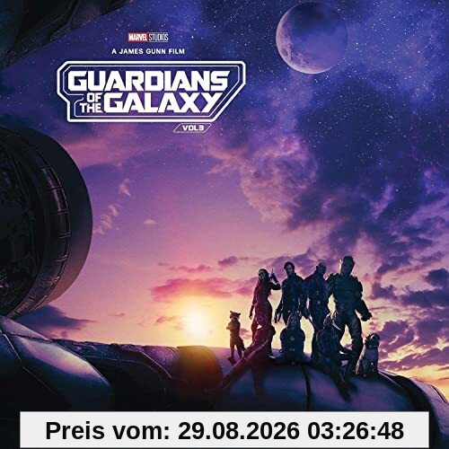 Guardians of the Galaxy Vol.3: Awesome Mix Vol.3