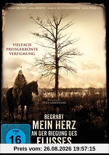 Begrabt mein Herz an der Biegung des Flusses [Limited Edition]