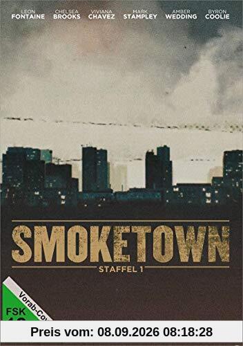 Smoketown [2 DVDs]